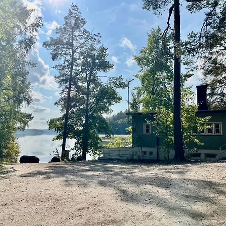 Vuohensaari, Rantatalo 3 *