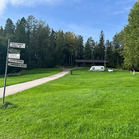 Vuohensaari, Rantatalo 3 Сало
