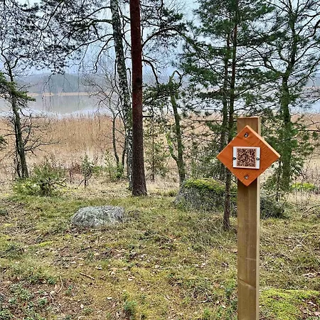 Vuohensaari, Rantatalo 3 Сало