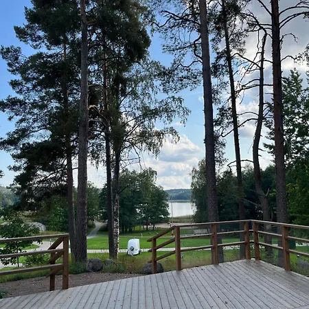 Vuohensaari, Rantatalo 3 Campingplatz
