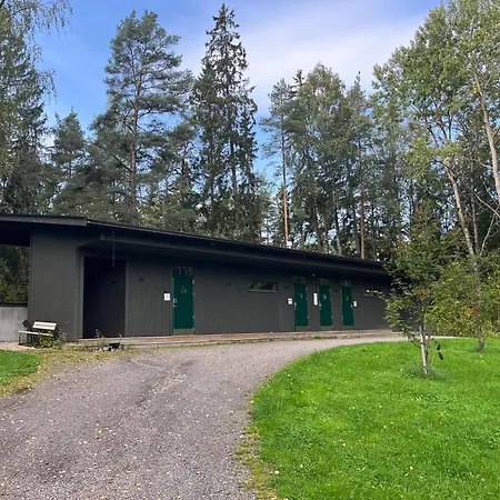 Campingplatz Vuohensaari, Rantatalo 3 *